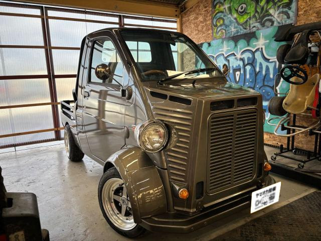 ダイハツ ミゼットII 