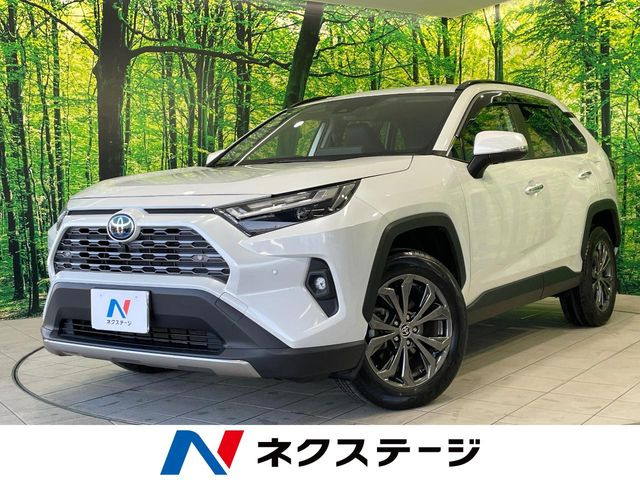 トヨタ RAV4 