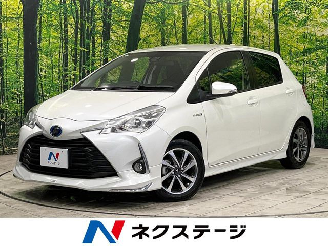 トヨタ ヴィッツ 