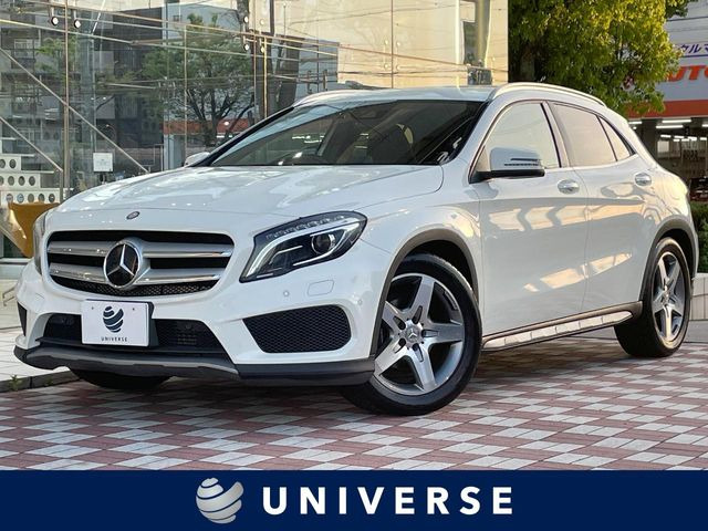 メルセデス・ベンツ GLAクラス 