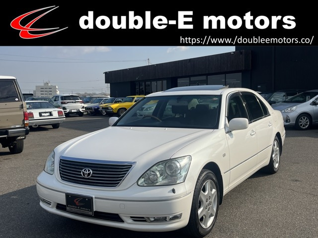 トヨタ セルシオ 