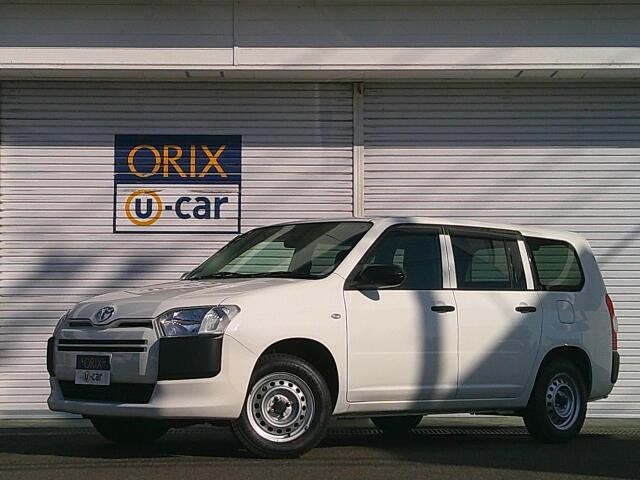 トヨタ プロボックスバン 