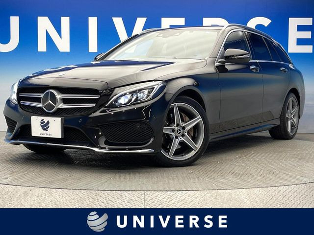 メルセデス・ベンツ Cクラスワゴン 