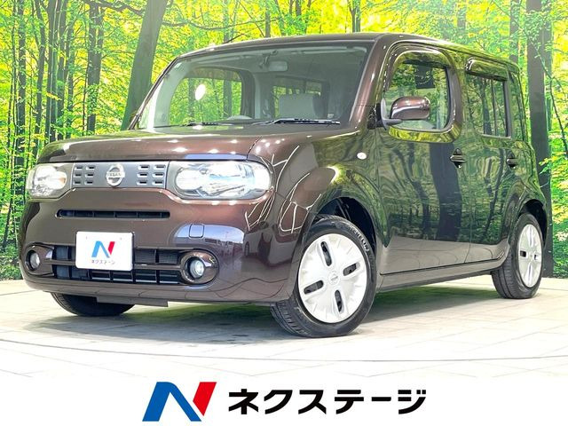 日産 キューブ 