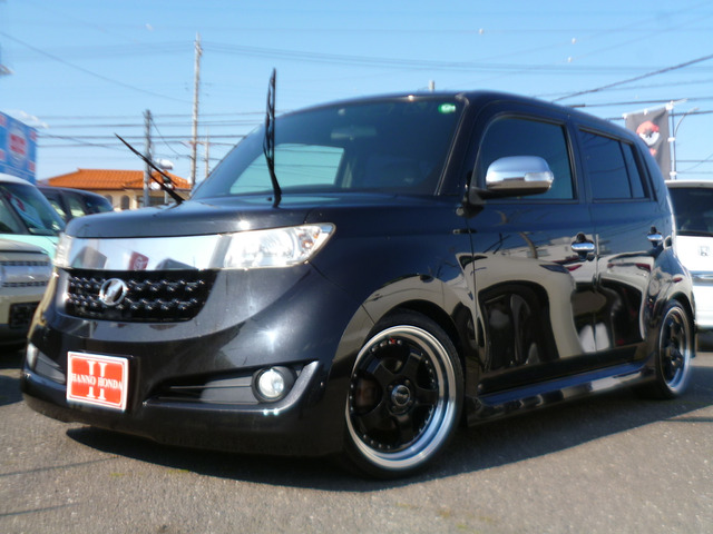 トヨタ bB 