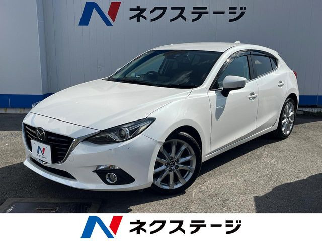 マツダ アクセラスポーツ 