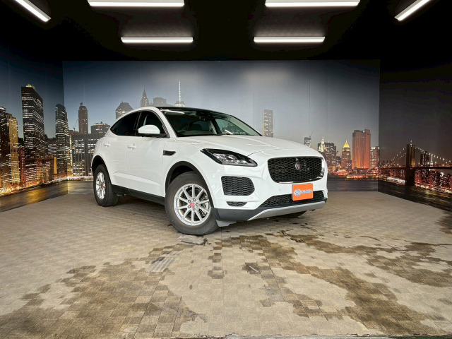 ジャガー Eペイス 