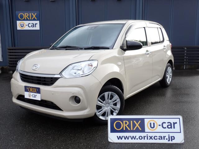 ダイハツ ブーン 