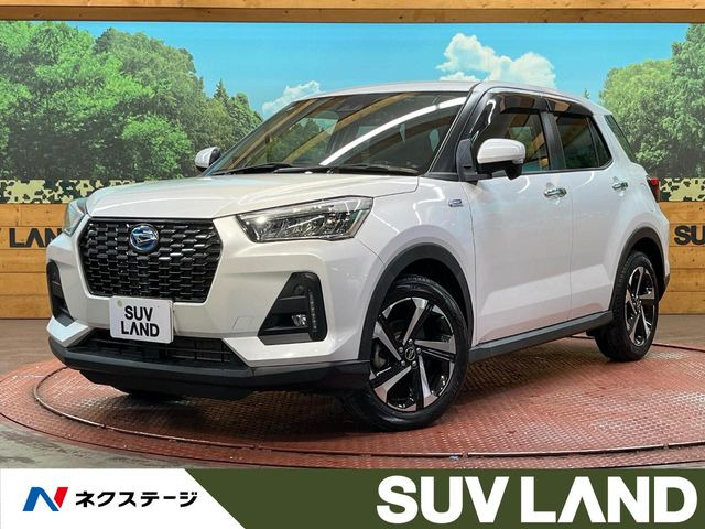 ダイハツ ロッキー 