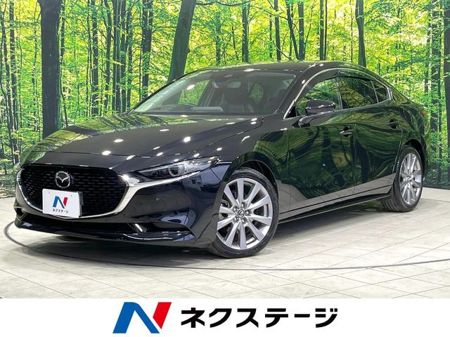 マツダ MAZDA3セダン 