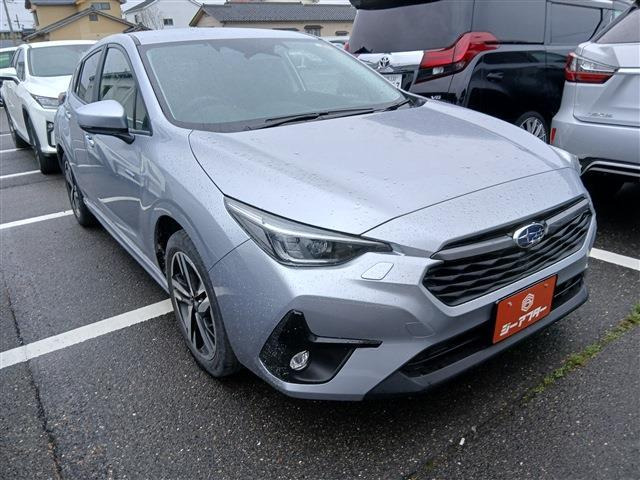 スバル インプレッサハッチバック 
