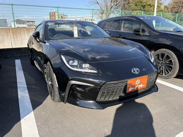 トヨタ GR86 