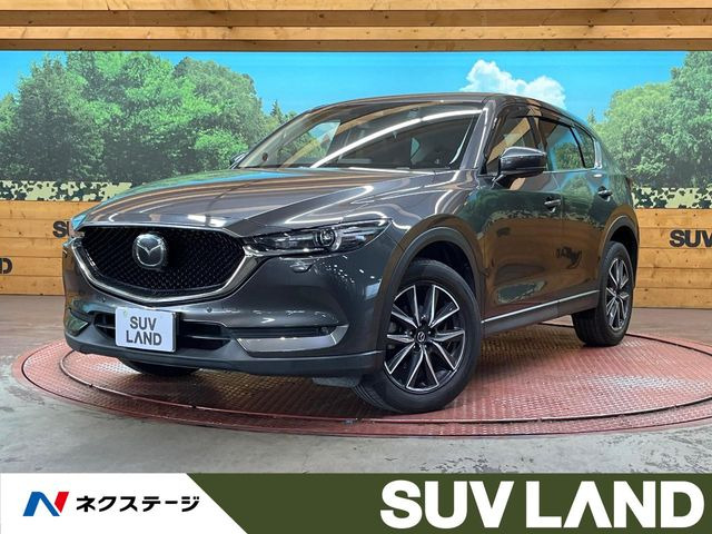マツダ CX-5 