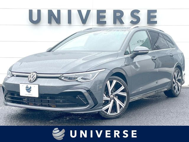 フォルクスワーゲン ゴルフヴァリアント 