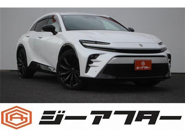 トヨタ クラウンスポーツ 