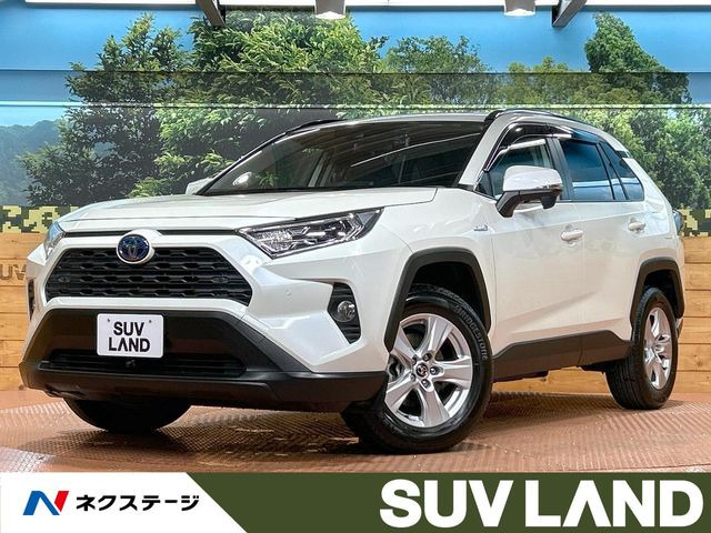 トヨタ RAV4 