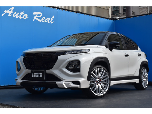 スズキ フロンクス 