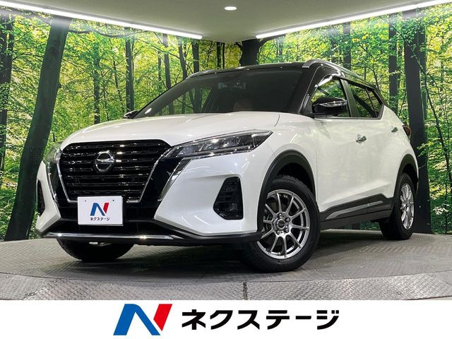 日産 キックス 