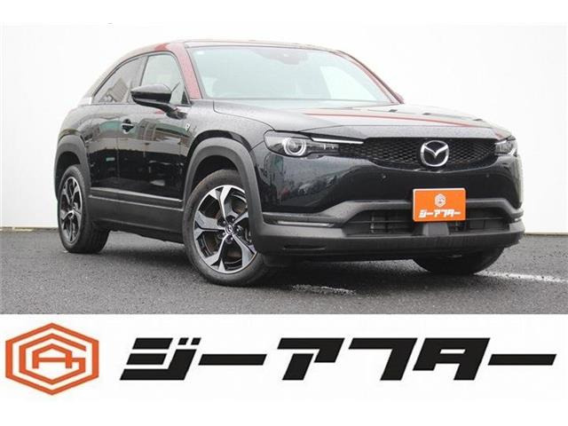 マツダ MX-30ロータリーEV 