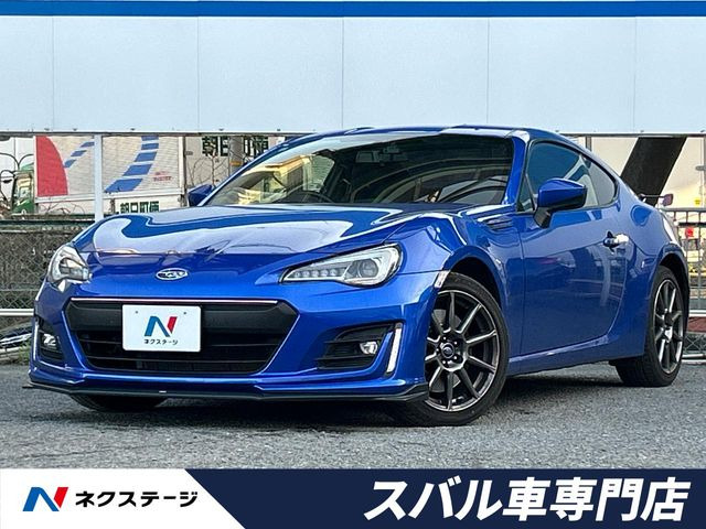 スバル BRZ 