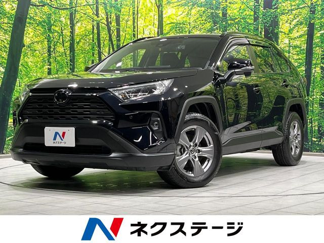 トヨタ RAV4 