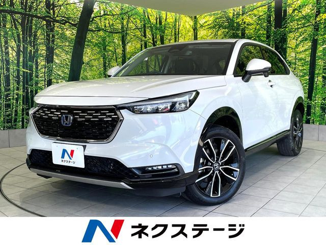 ホンダ ヴェゼル 