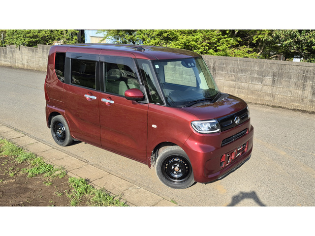 ダイハツ タント 