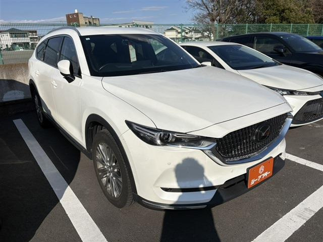 マツダ CX-8 