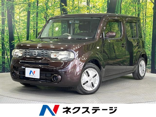 日産 キューブ 