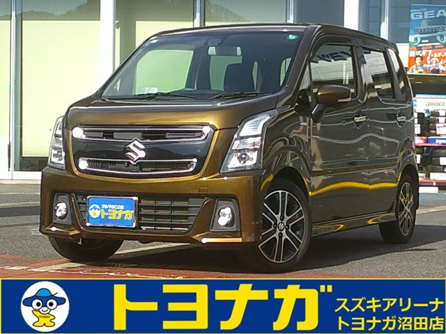 スズキ ワゴンRスティングレー 