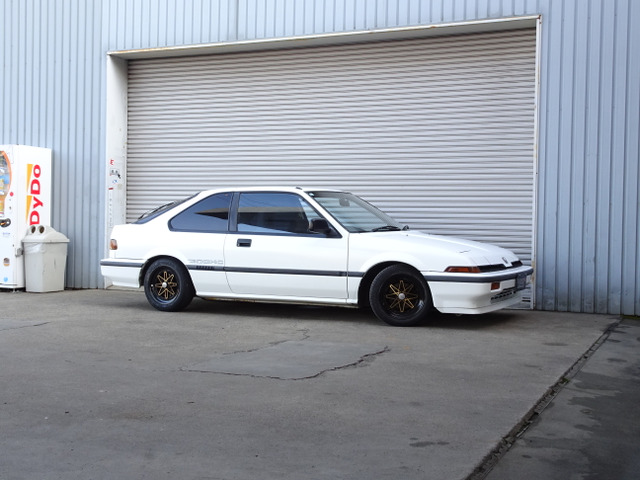 ホンダ クイントインテグラハッチバック 