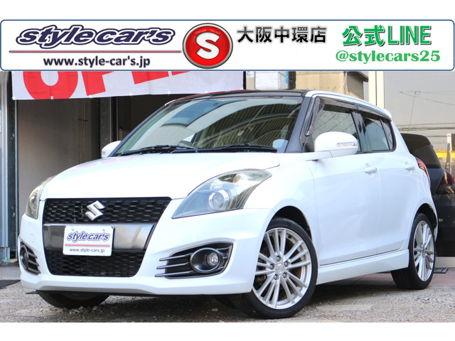 スズキ スイフト 
