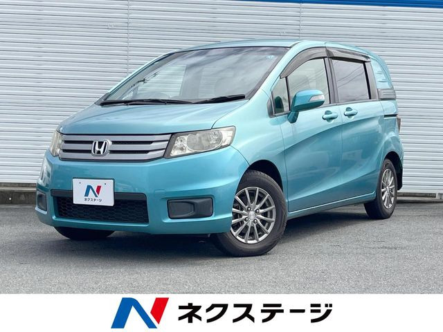 ホンダ フリードスパイク 