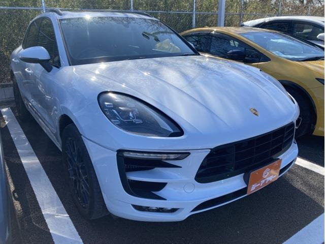 ポルシェ マカン 