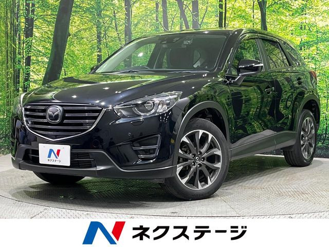マツダ CX-5 