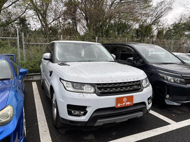 ランドローバー レンジローバースポーツ 