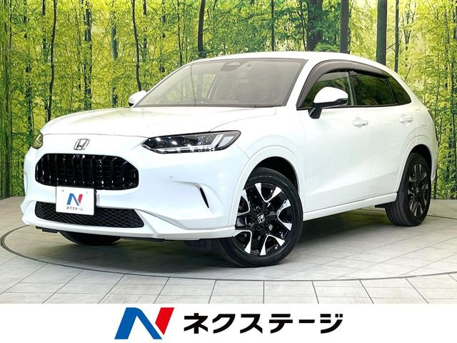 ホンダ ZR-V 