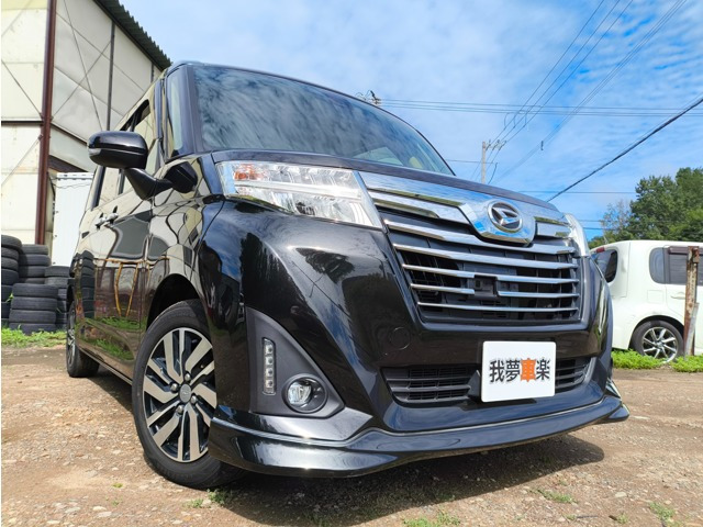 ダイハツ トール 