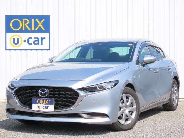 マツダ MAZDA3セダン 