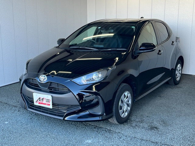 トヨタ ヤリス 