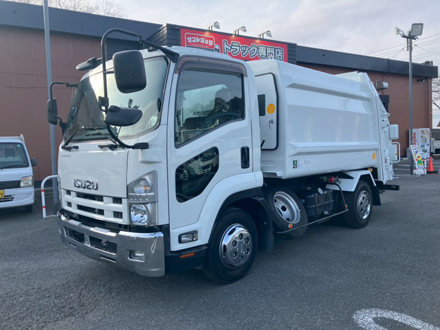 いすゞ フォワード 