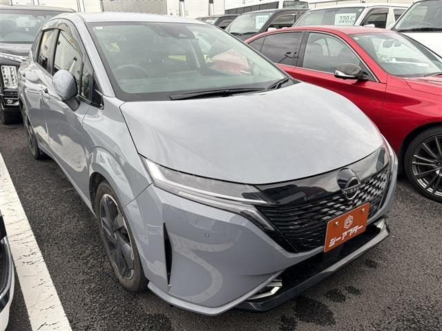 日産 ノートオーラ 