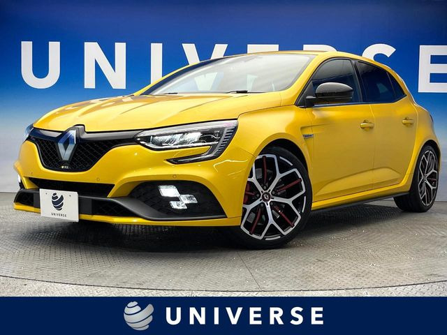 ルノー メガーヌ 