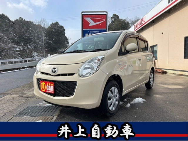 マツダ キャロル 