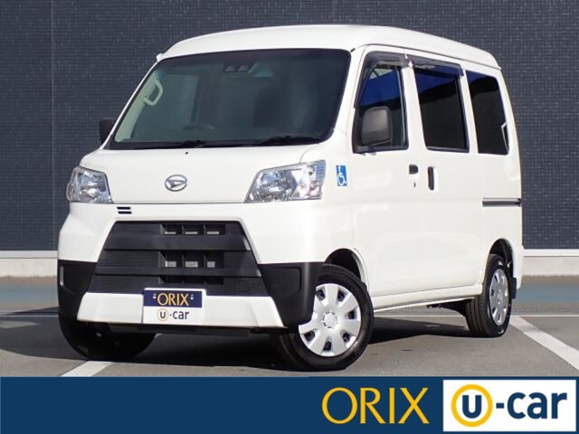 ダイハツ ハイゼットカーゴ 