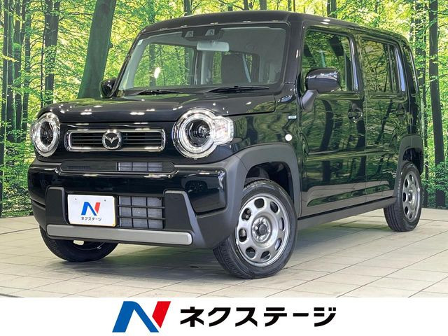 マツダ フレアクロスオーバー 