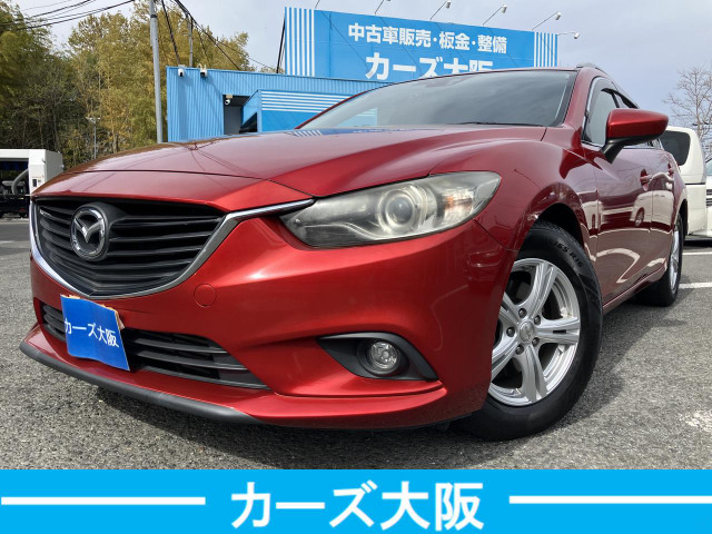 マツダ アテンザワゴン 