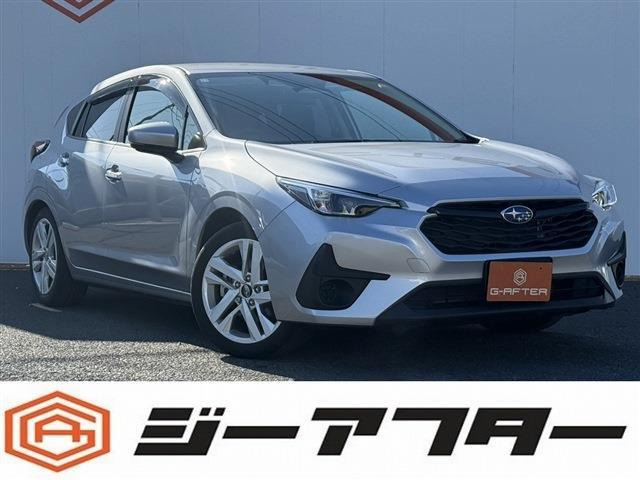 スバル インプレッサハッチバック 