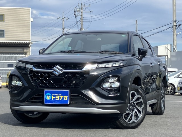 スズキ フロンクス 