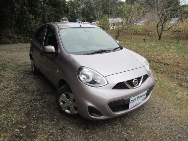 日産 マーチ 
